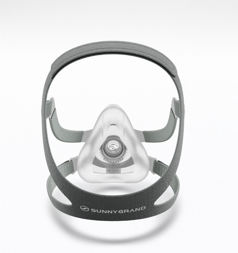 Mascarilla Full Face