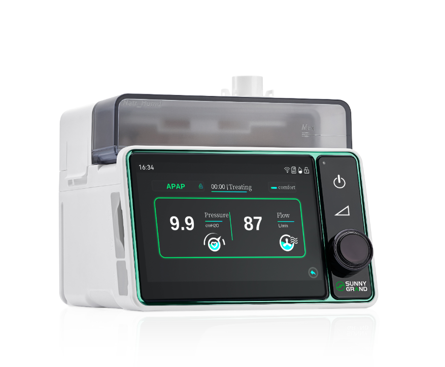 Sunny Grand NATR Sleep 20A