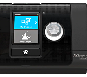 AirSense 10 + mascarilla nasal
