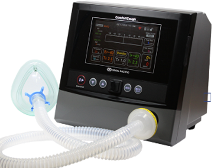 In-Exsuflador Mecanico COMFORTCOUGH® II (CC20)