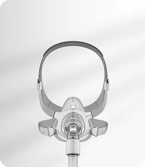 Mascarilla AF01 Full Face