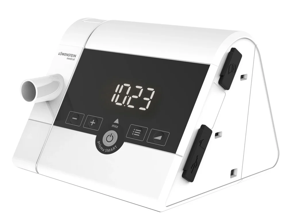 Lowenstein medical prisma smart max