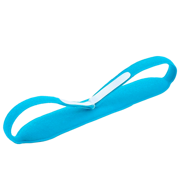 COLLARÍN SUJETADOR DE TRAQUEOSTOMÍA PEDIÁTRICO Y ADULTO
